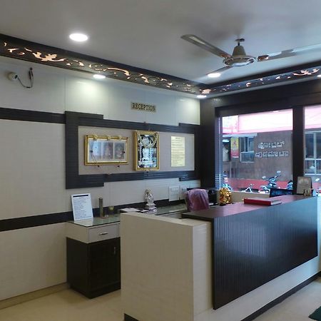 Manjusri Paradise Bangalore Exterior foto