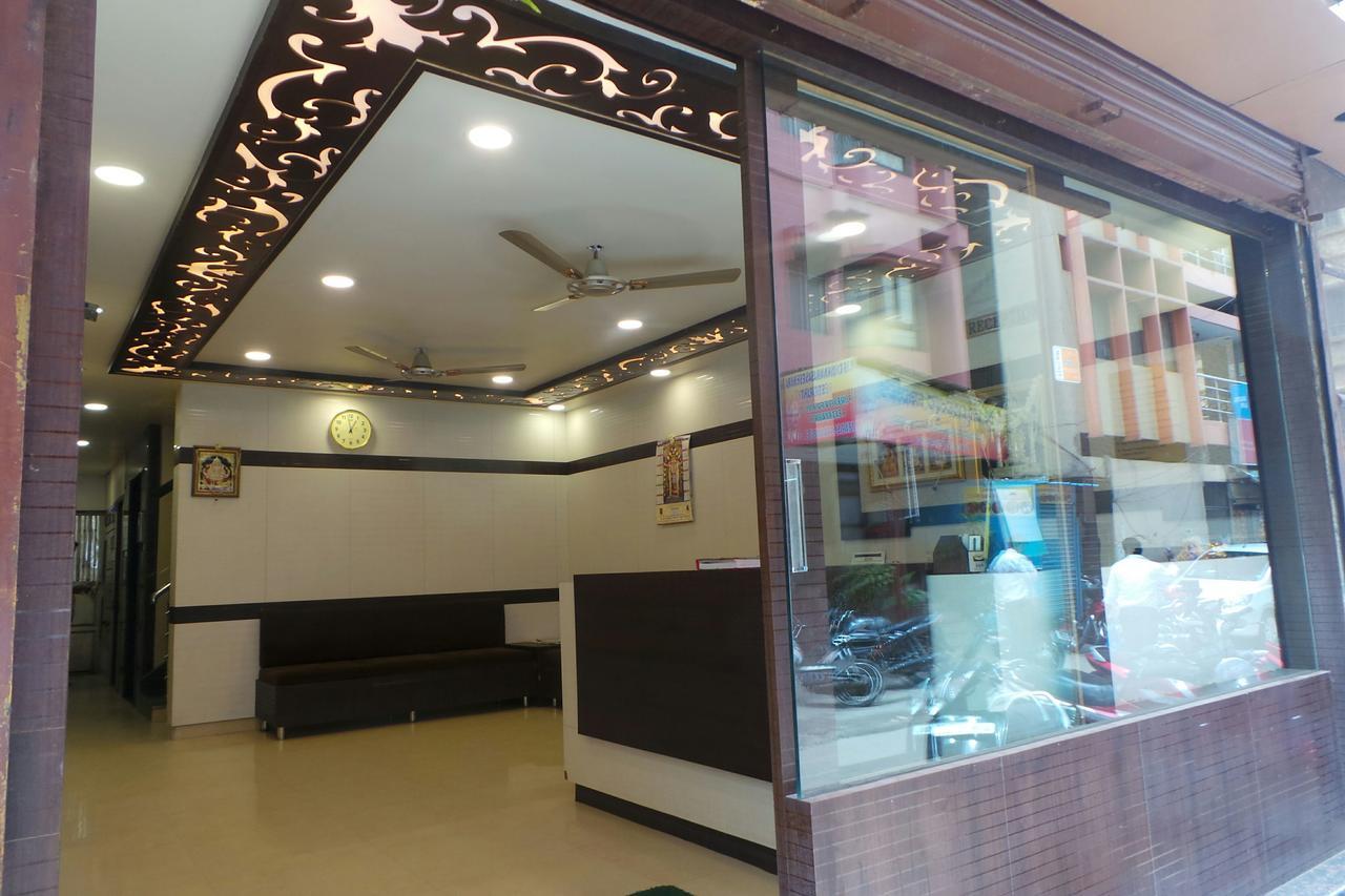 Manjusri Paradise Bangalore Exterior foto