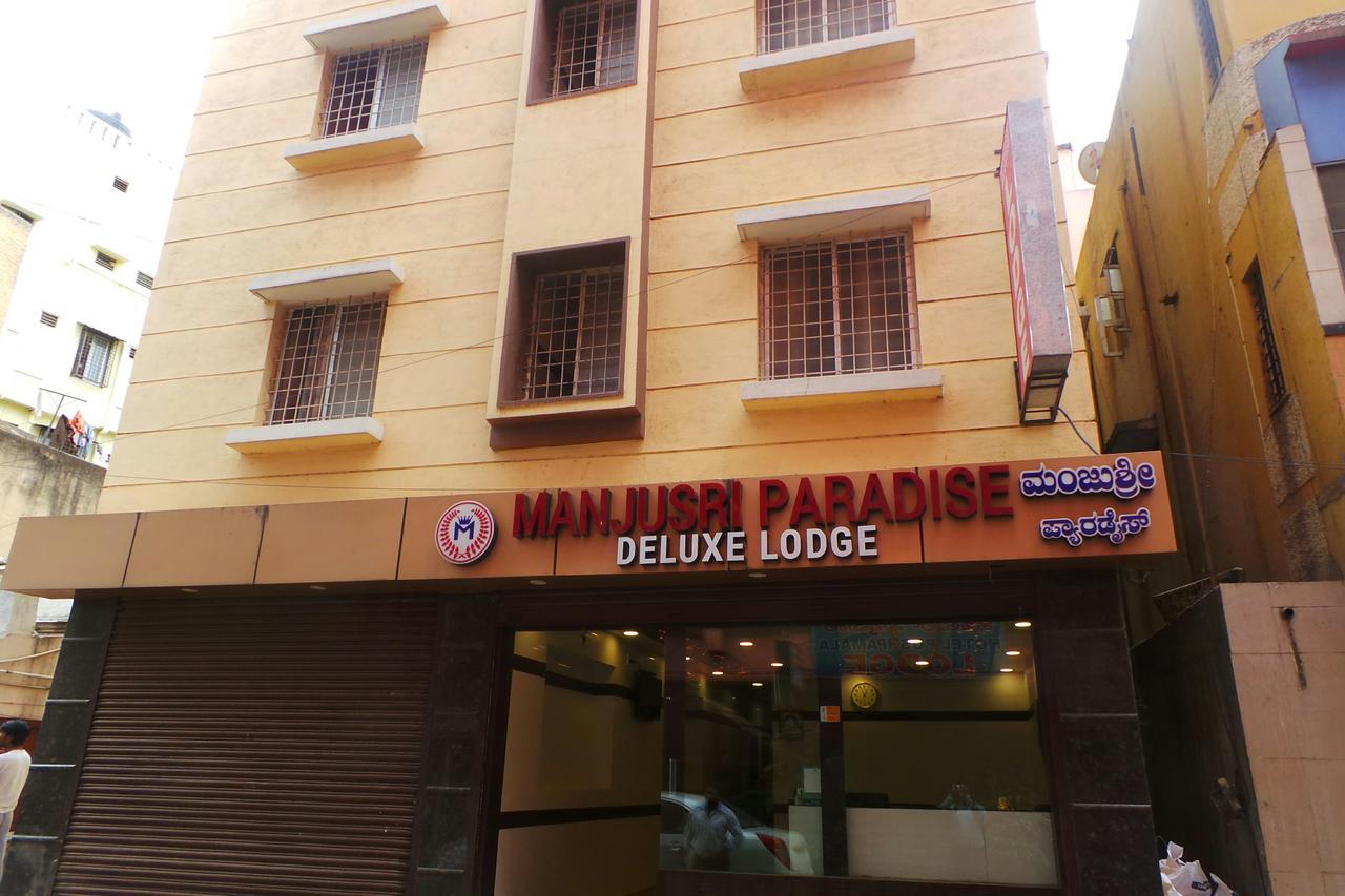 Manjusri Paradise Bangalore Exterior foto